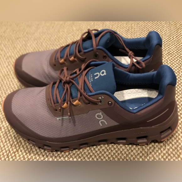 On  Cloudvista Waterproof Trail Running Shoes - Picture 7 of 16